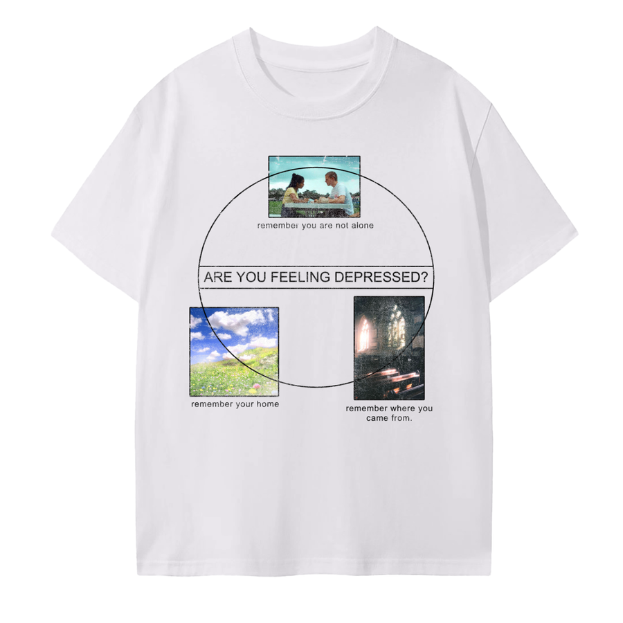 "Not Alone" Tee