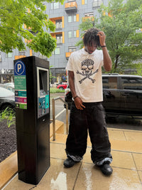 "Yucky Camo" Cargo Pants