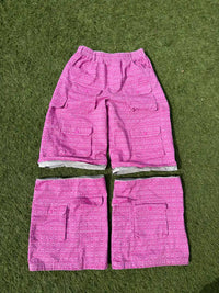 "Yucky Camo" Cargo Pants