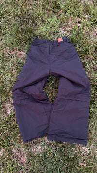 "Yucky Camo" Cargo Pants