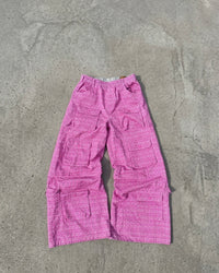 "Yucky Camo" Cargo Pants