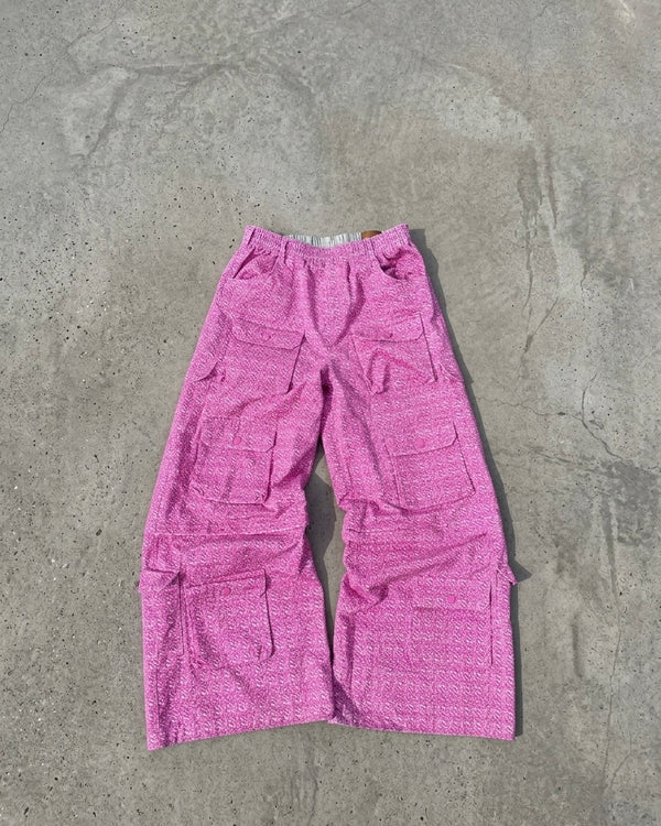 "Yucky Camo" Cargo Pants